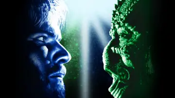 Backdrop to the movie "Enemy Mine" #251723