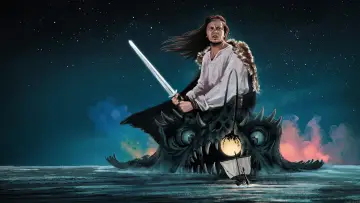 Backdrop to the movie "Erik the Viking" #1042442
