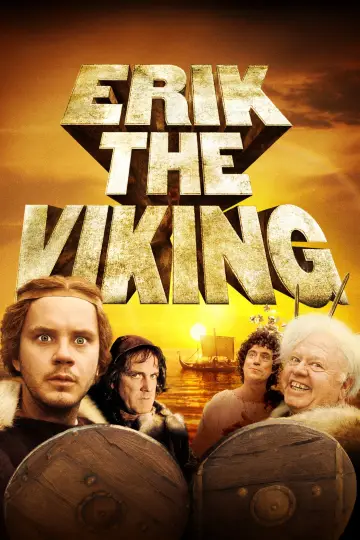Erik the Viking poster