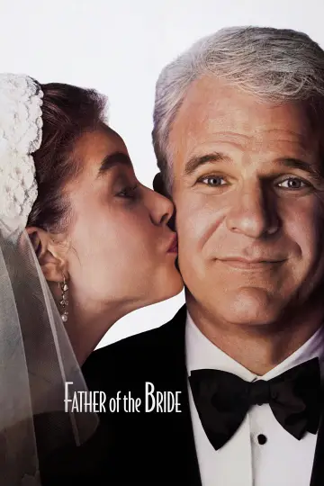 Poster to the movie "Father of the Bride" #883736