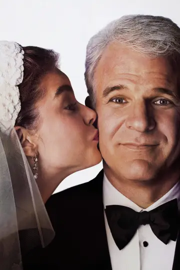 Poster to the movie "Father of the Bride" #883737