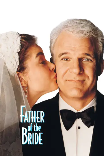 Poster to the movie "Father of the Bride" #883742