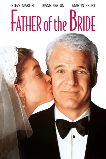 Poster to the movie "Father of the Bride" #883743