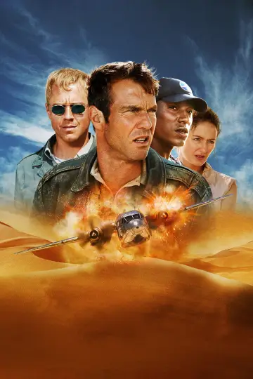 Poster to the movie "Flight of the Phoenix" #902614