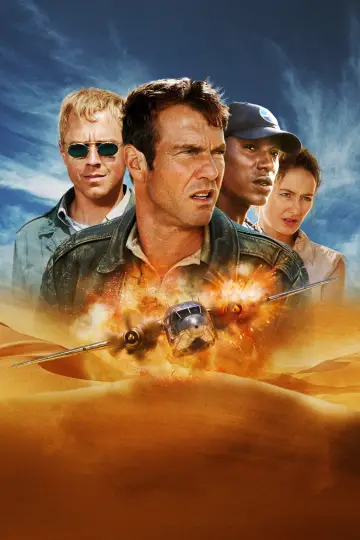 Poster to the movie "Flight of the Phoenix" #902615