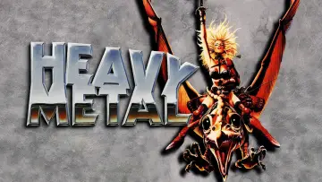 Backdrop to the movie "Heavy Metal" #284405