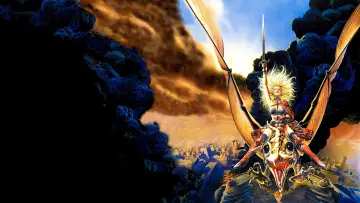 Backdrop to the movie "Heavy Metal" #284407