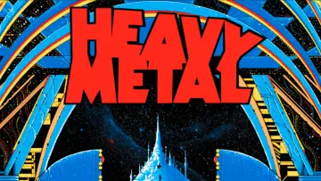 Backdrop to the movie "Heavy Metal" #284431