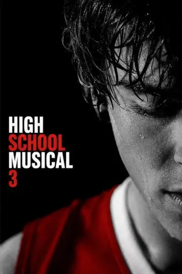 Poster to the movie "High School Musical 3: Senior Year" #1200063