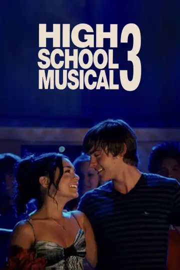 Poster to the movie "High School Musical 3: Senior Year" #505412