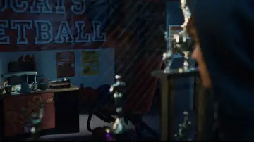 Backdrop to the movie "High School Musical 3: Senior Year" #721413