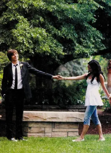 Poster to the movie "High School Musical 3: Senior Year" #721500