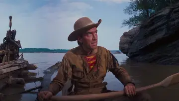 Backdrop to the movie "How the West Was Won" #244820