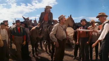 Backdrop to the movie "How the West Was Won" #888229