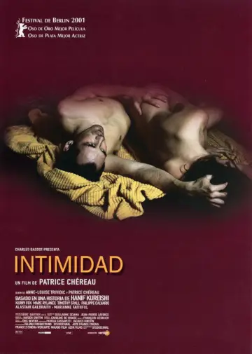 Poster to the movie "Intimacy" #808470