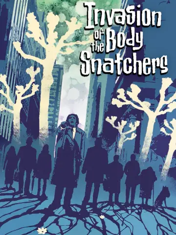 Poster to the movie "Invasion of the Body Snatchers" #127868