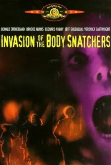 Poster to the movie "Invasion of the Body Snatchers" #127892