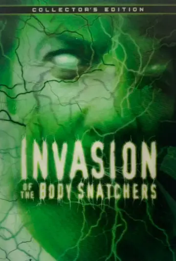 Poster to the movie "Invasion of the Body Snatchers" #127893