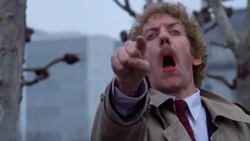 Backdrop to the movie "Invasion of the Body Snatchers" #848508