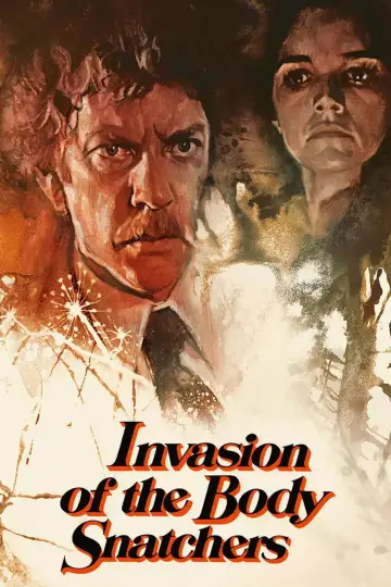 Poster to the movie "Invasion of the Body Snatchers" #848549