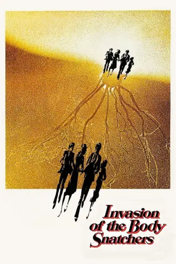 Poster to the movie "Invasion of the Body Snatchers" #848550