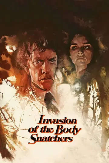 Poster to the movie "Invasion of the Body Snatchers" #848551