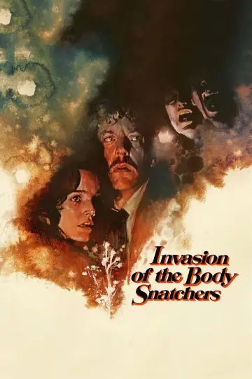 Poster to the movie "Invasion of the Body Snatchers" #848552