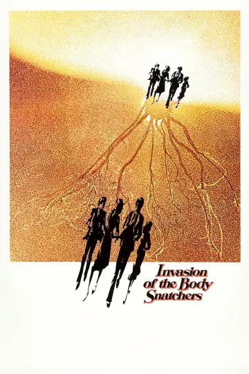 Poster to the movie "Invasion of the Body Snatchers" #848553
