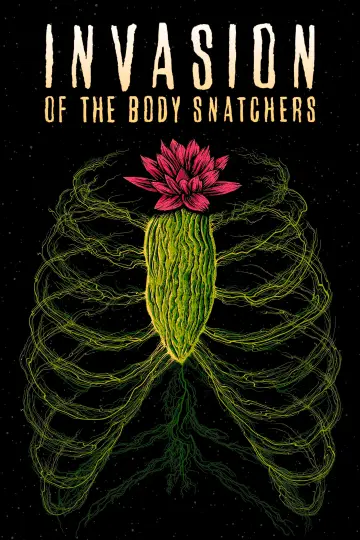 Poster to the movie "Invasion of the Body Snatchers" #848555