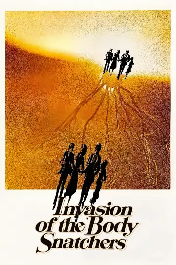 Poster to the movie "Invasion of the Body Snatchers" #848556