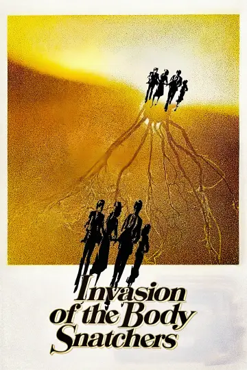 Poster to the movie "Invasion of the Body Snatchers" #848558
