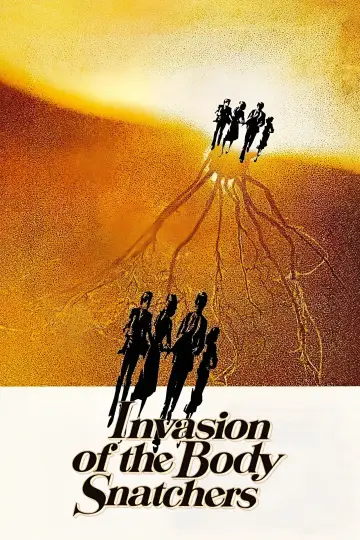 Poster to the movie "Invasion of the Body Snatchers" #848560