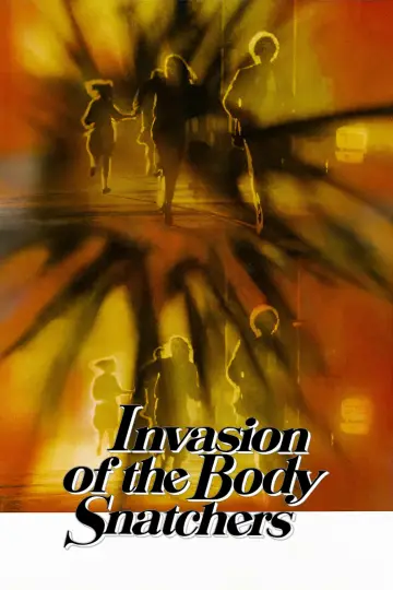 Poster to the movie "Invasion of the Body Snatchers" #848562