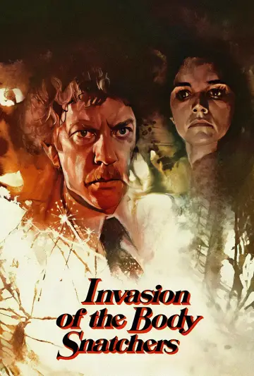 Poster to the movie "Invasion of the Body Snatchers" #848566