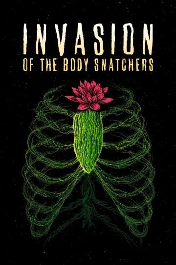 Poster to the movie "Invasion of the Body Snatchers" #848575