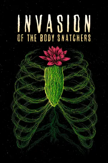 Poster to the movie "Invasion of the Body Snatchers" #848577