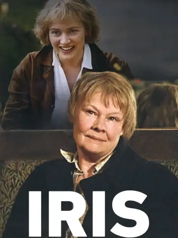 Poster to the movie "Iris" #1035741