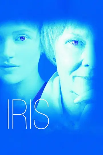 Poster to the movie "Iris" #658519
