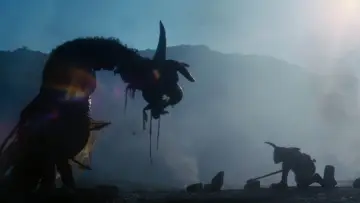 Backdrop to the movie "Jabberwocky" #441306