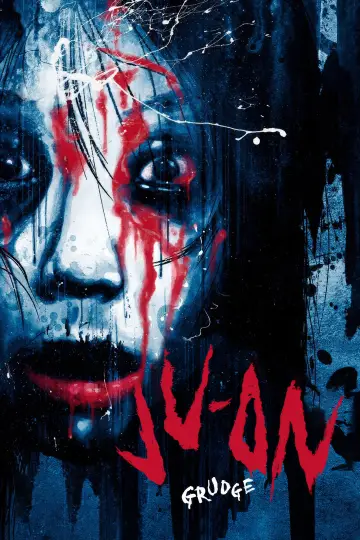 Poster to the movie "Ju-on: The Grudge" #665255