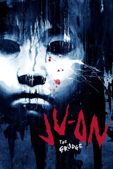 Poster to the movie "Ju-on: The Grudge" #811016