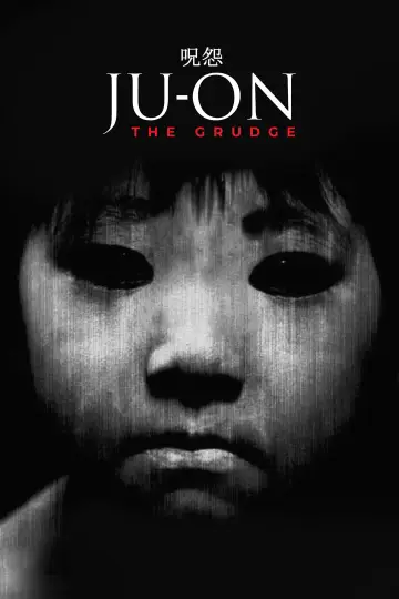 Poster to the movie "Ju-on: The Grudge" #918154