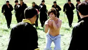 Backdrop to the movie "Kung Pow: Enter the Fist" #873979