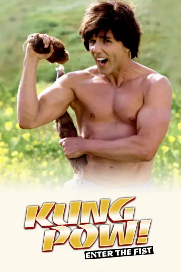 Poster to the movie "Kung Pow: Enter the Fist" #873989