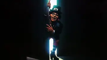 Backdrop to the movie "Leprechaun" #375193