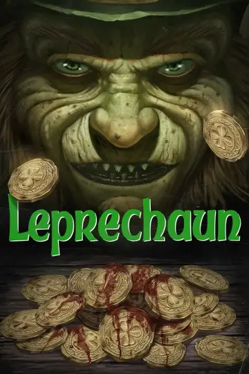 Poster to the movie "Leprechaun" #790673