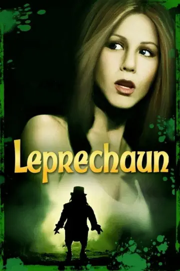 Poster to the movie "Leprechaun" #887205