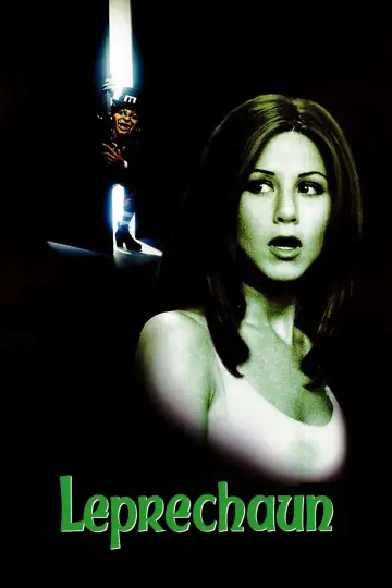 Poster to the movie "Leprechaun" #923387