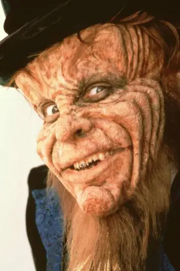 Poster to the movie "Leprechaun" #941711