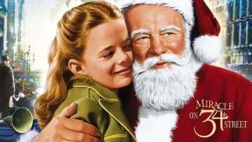 Backdrop to the movie "Miracle on 34th Street" #42419